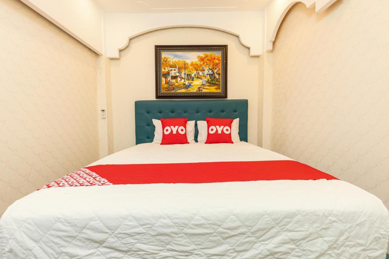 Oyo 709 Seoul Hotel Hanoi Exterior foto