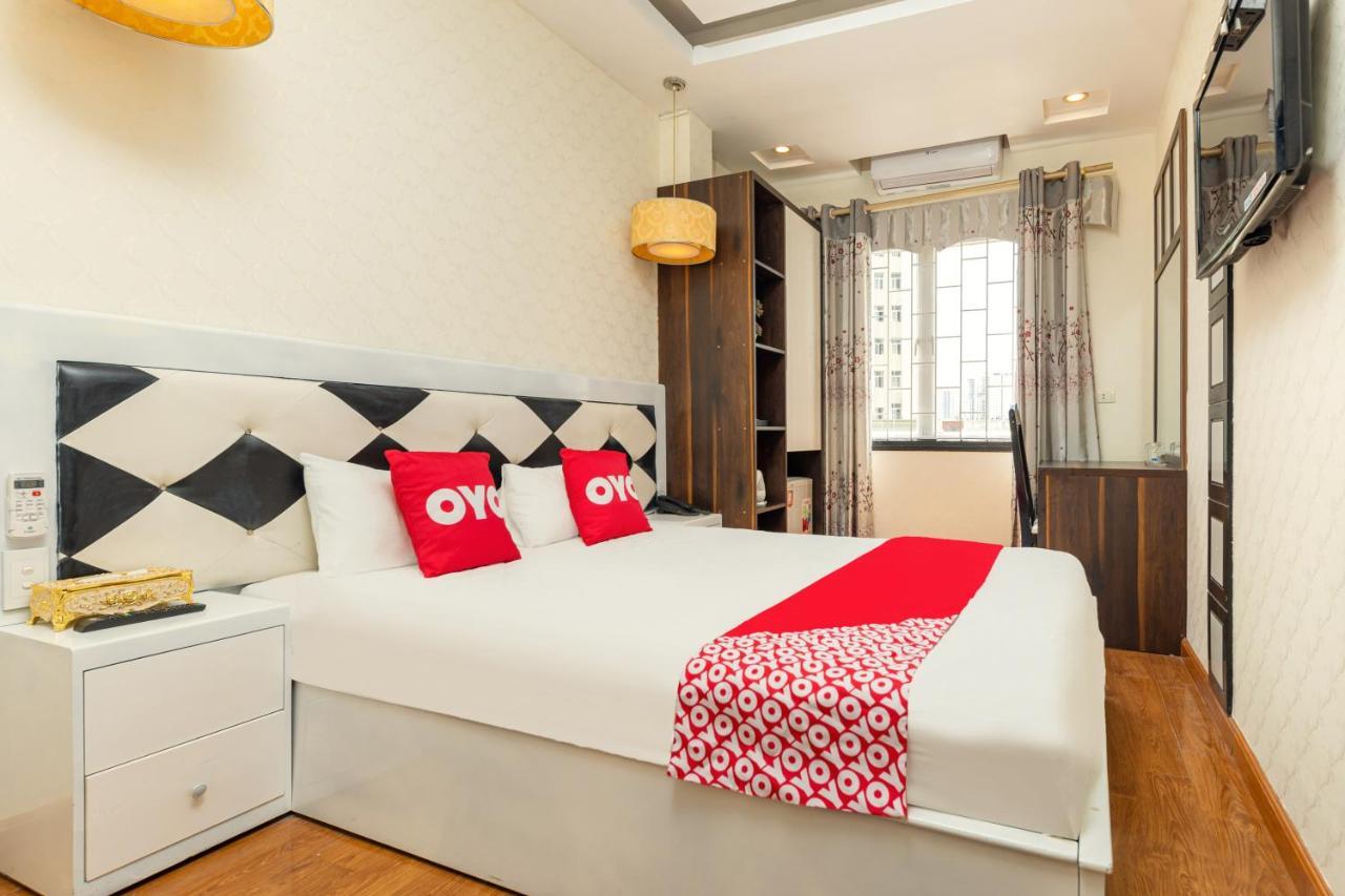 Oyo 709 Seoul Hotel Hanoi Exterior foto