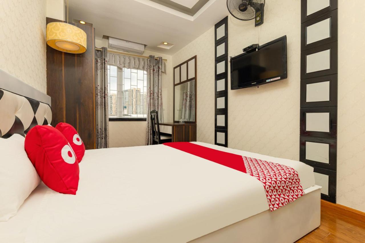 Oyo 709 Seoul Hotel Hanoi Exterior foto