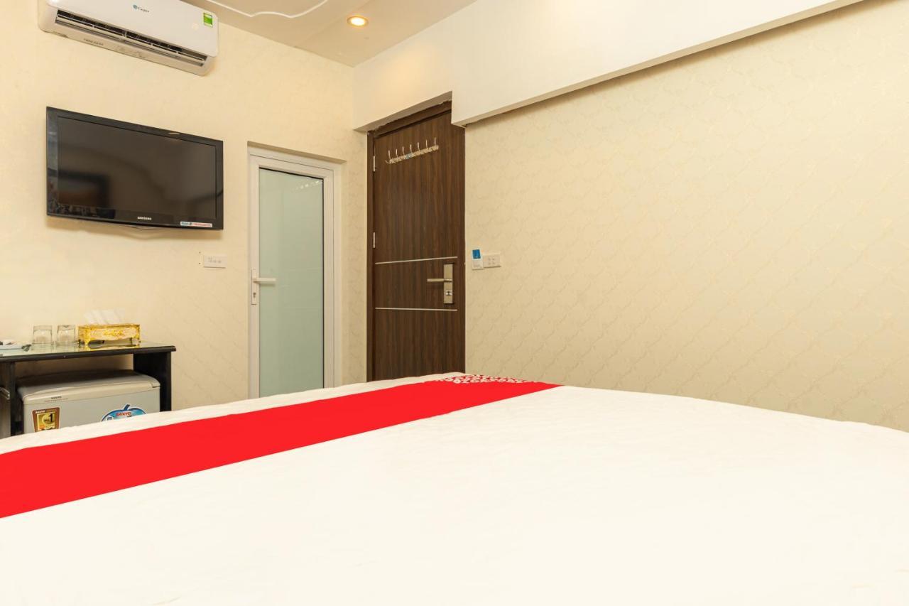 Oyo 709 Seoul Hotel Hanoi Exterior foto