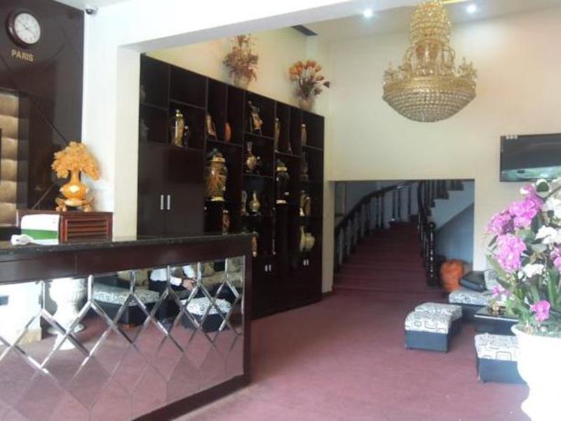 Oyo 709 Seoul Hotel Hanoi Exterior foto